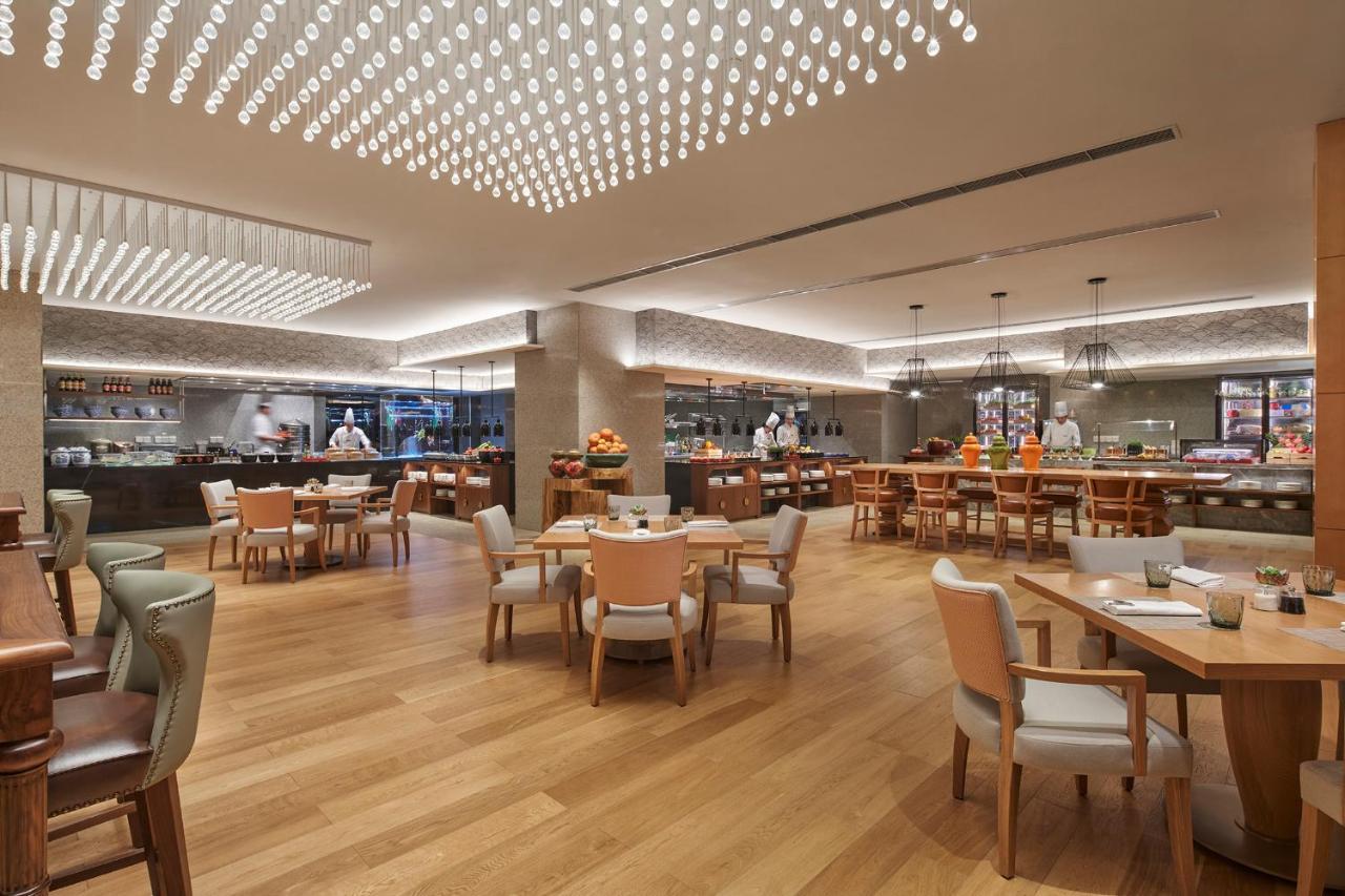 Hyatt Regency Metropolitan Chongqing Hotel Kültér fotó