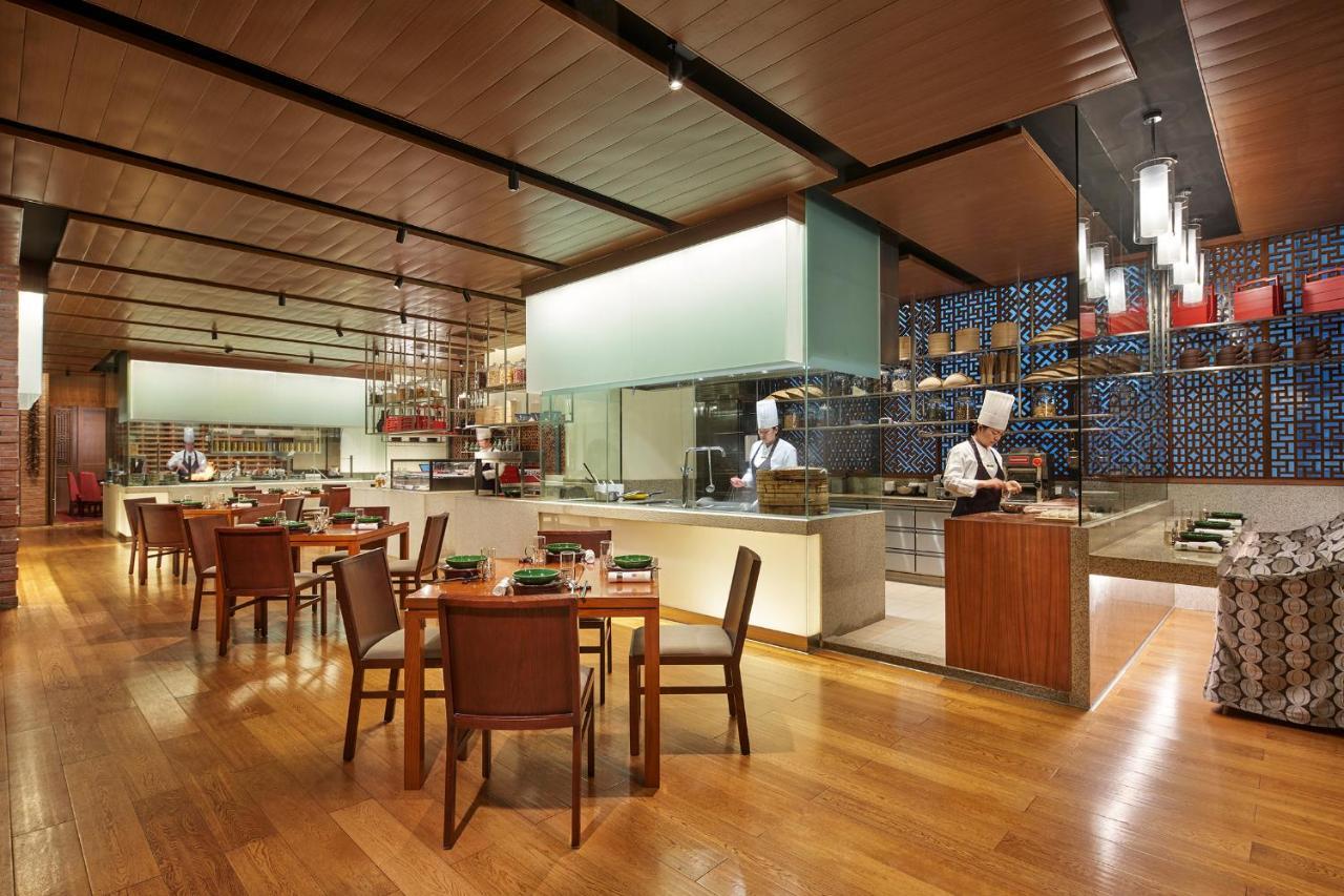 Hyatt Regency Metropolitan Chongqing Hotel Kültér fotó