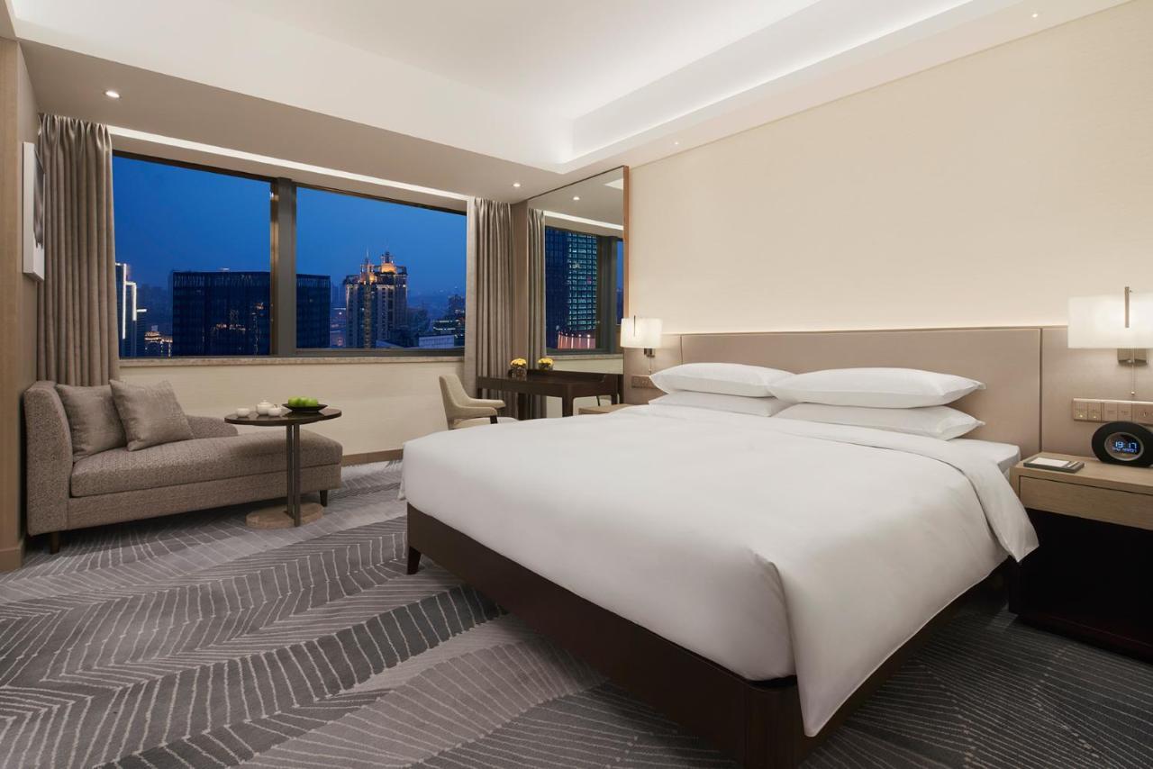 Hyatt Regency Metropolitan Chongqing Hotel Kültér fotó