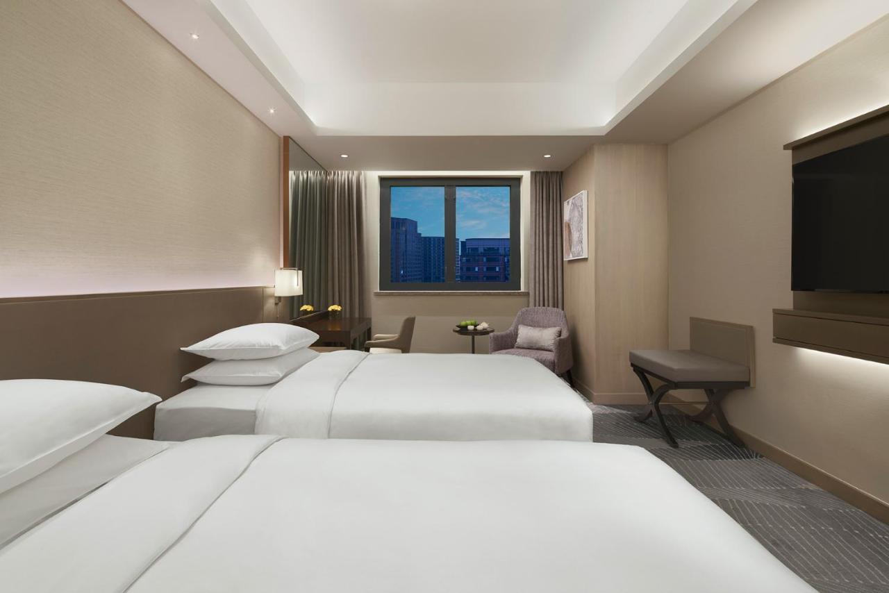 Hyatt Regency Metropolitan Chongqing Hotel Kültér fotó