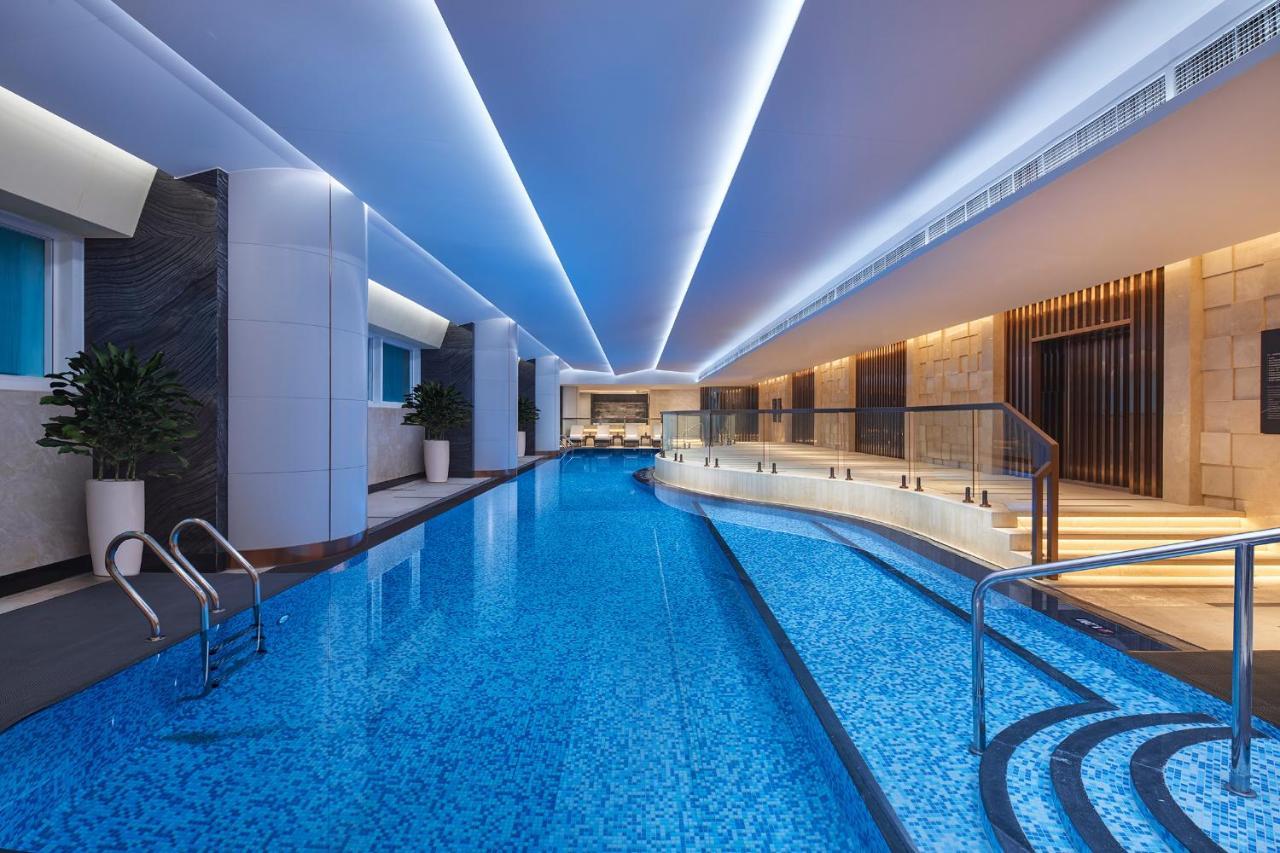 Hyatt Regency Metropolitan Chongqing Hotel Kültér fotó