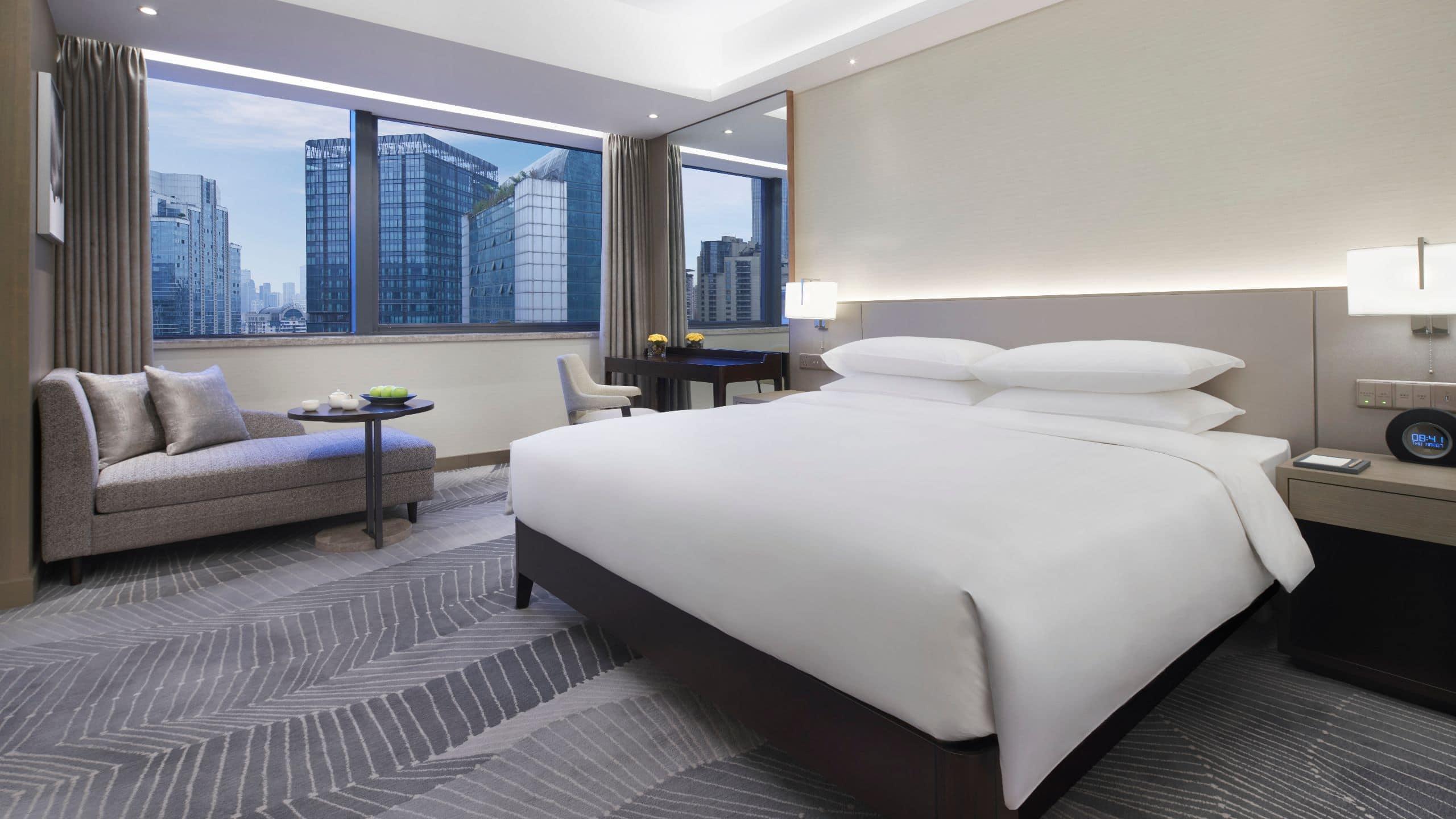 Hyatt Regency Metropolitan Chongqing Hotel Kültér fotó