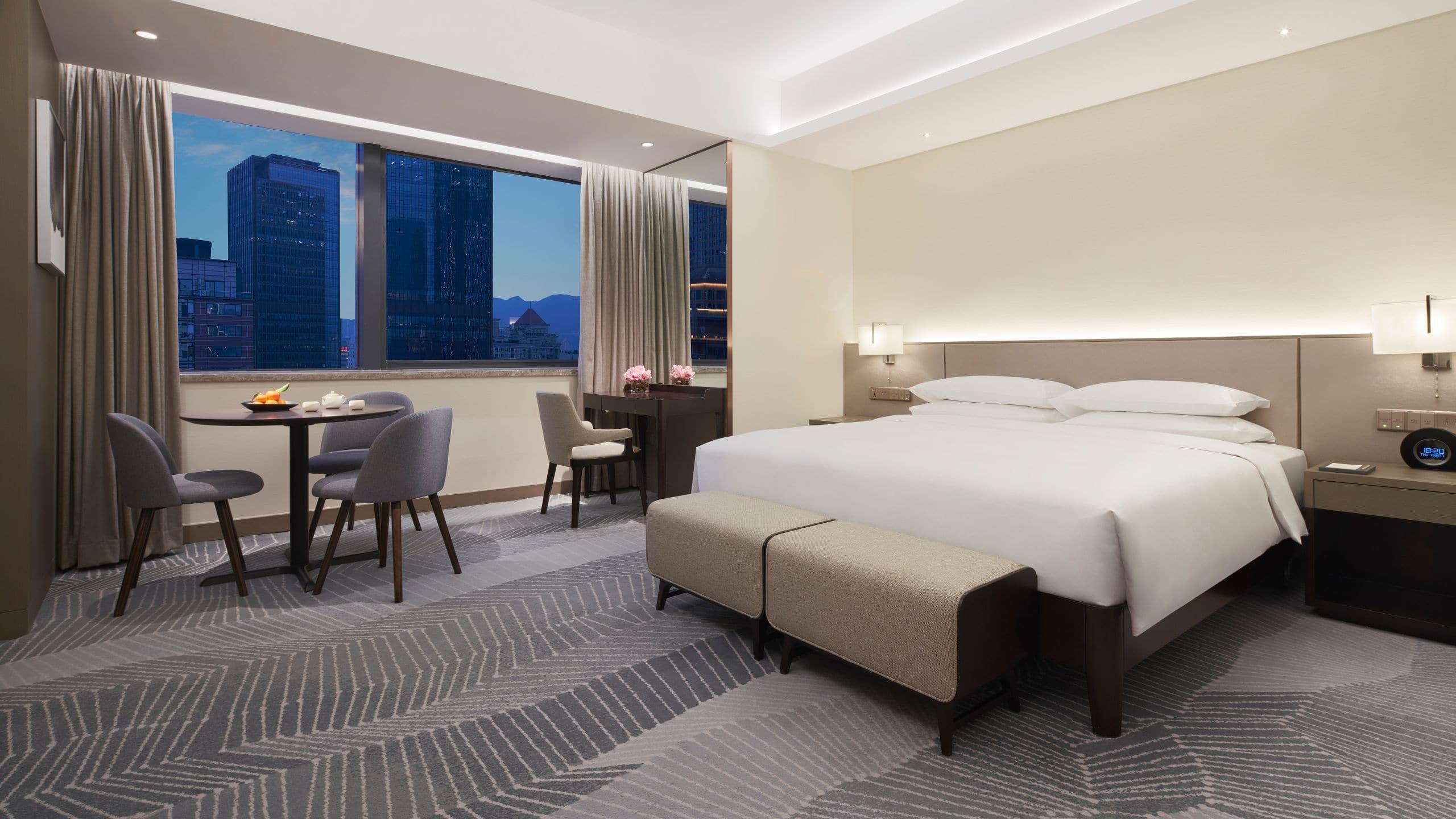 Hyatt Regency Metropolitan Chongqing Hotel Kültér fotó