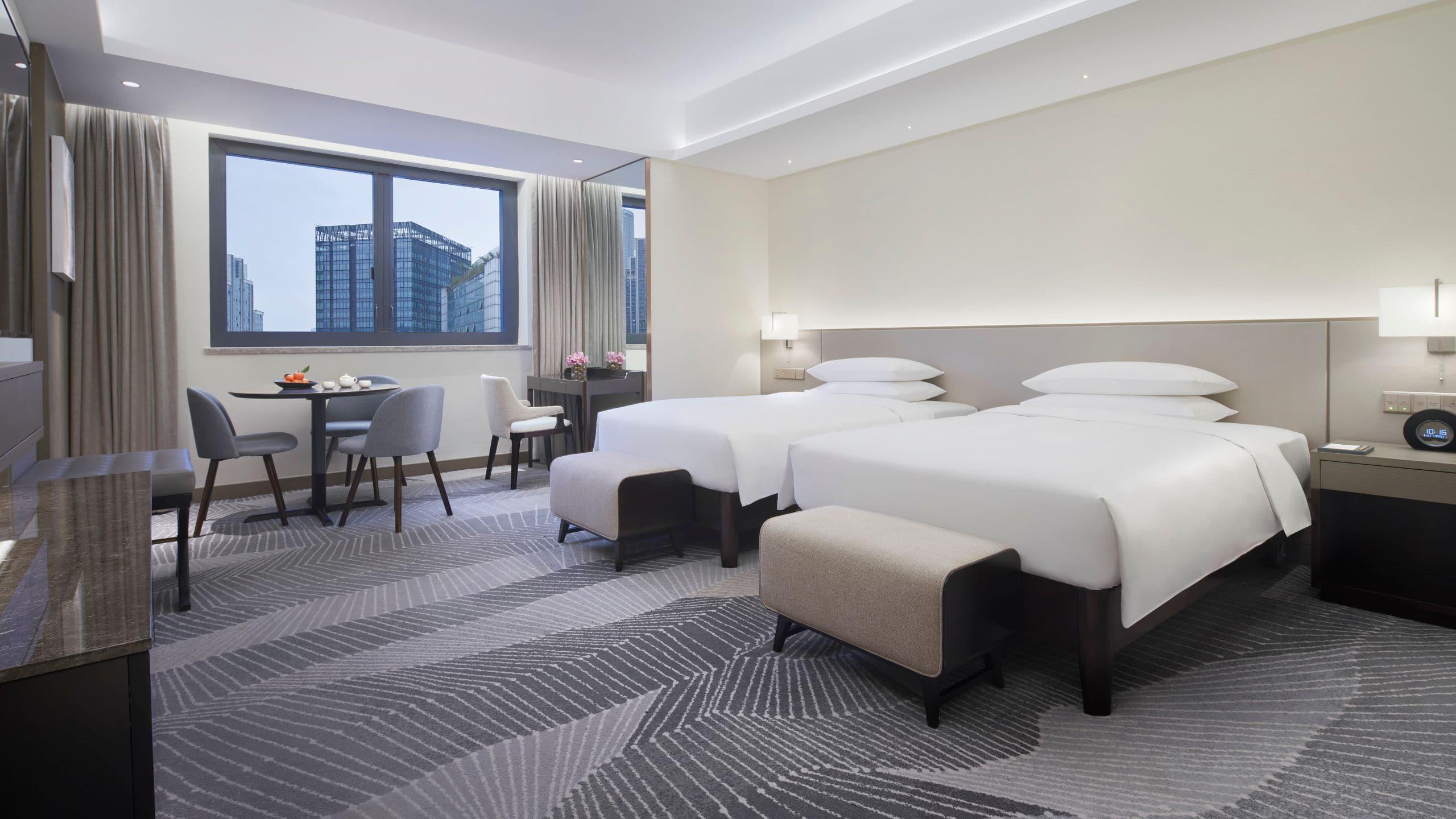 Hyatt Regency Metropolitan Chongqing Hotel Kültér fotó