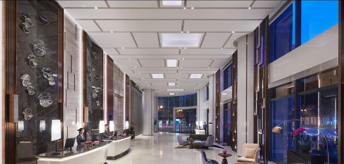 Hyatt Regency Metropolitan Chongqing Hotel Kültér fotó
