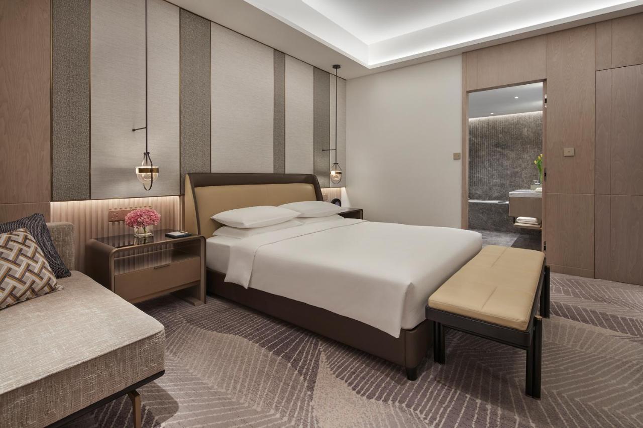 Hyatt Regency Metropolitan Chongqing Hotel Kültér fotó