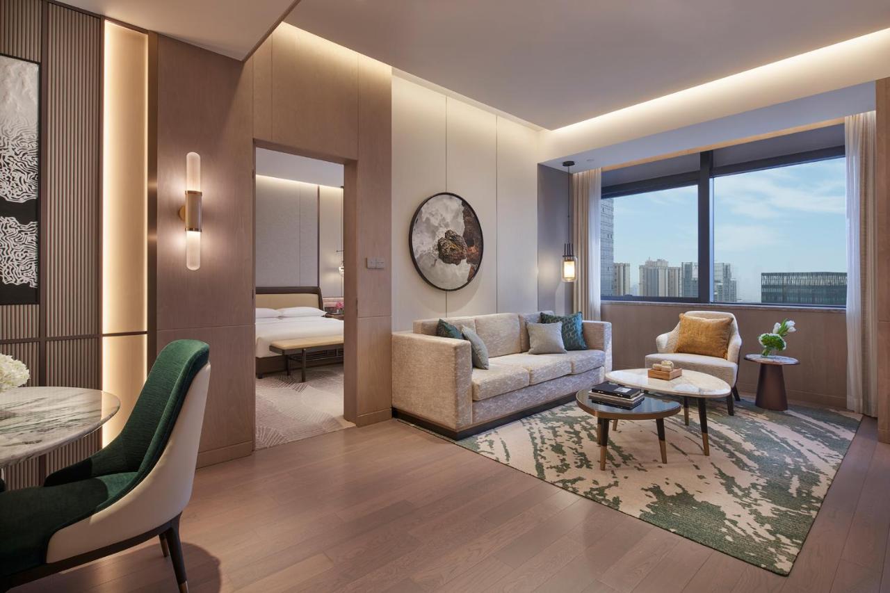 Hyatt Regency Metropolitan Chongqing Hotel Kültér fotó
