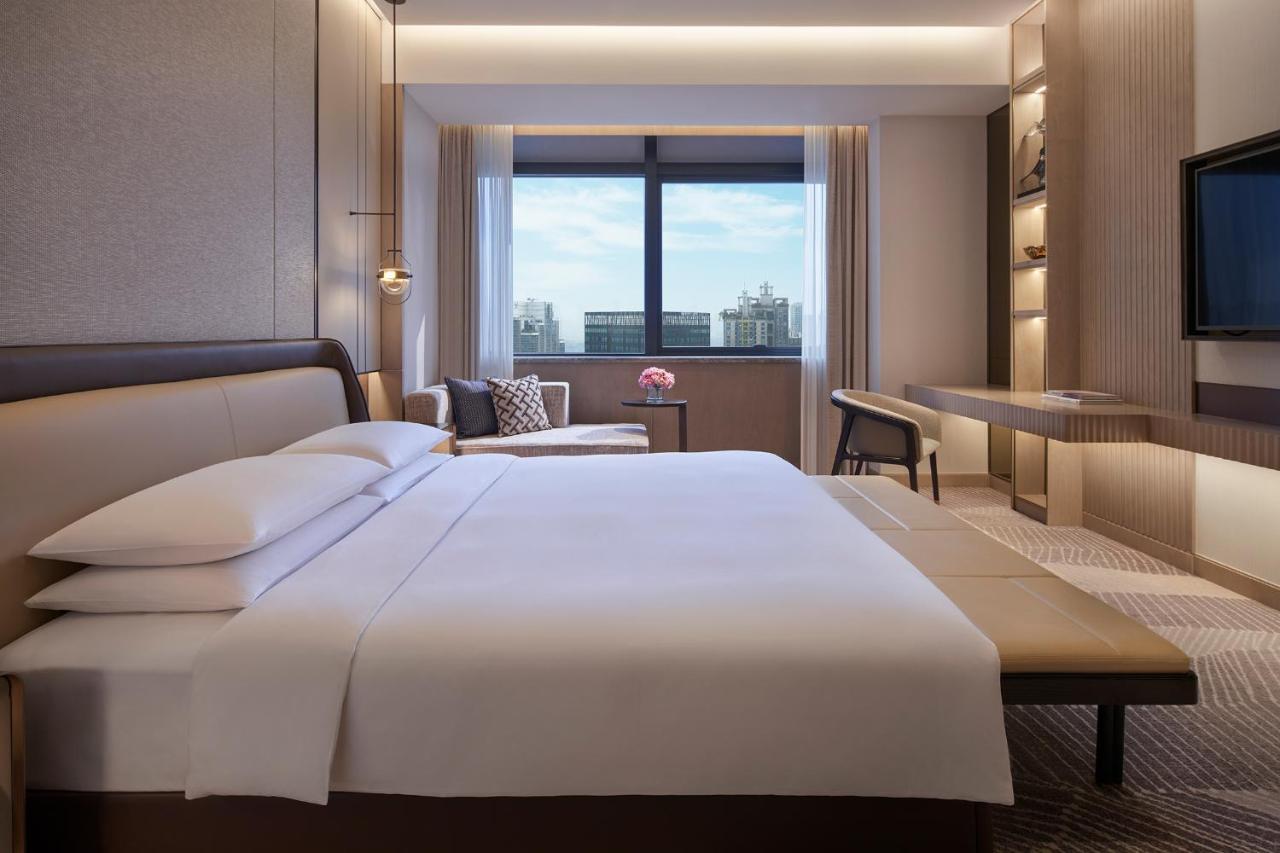 Hyatt Regency Metropolitan Chongqing Hotel Kültér fotó
