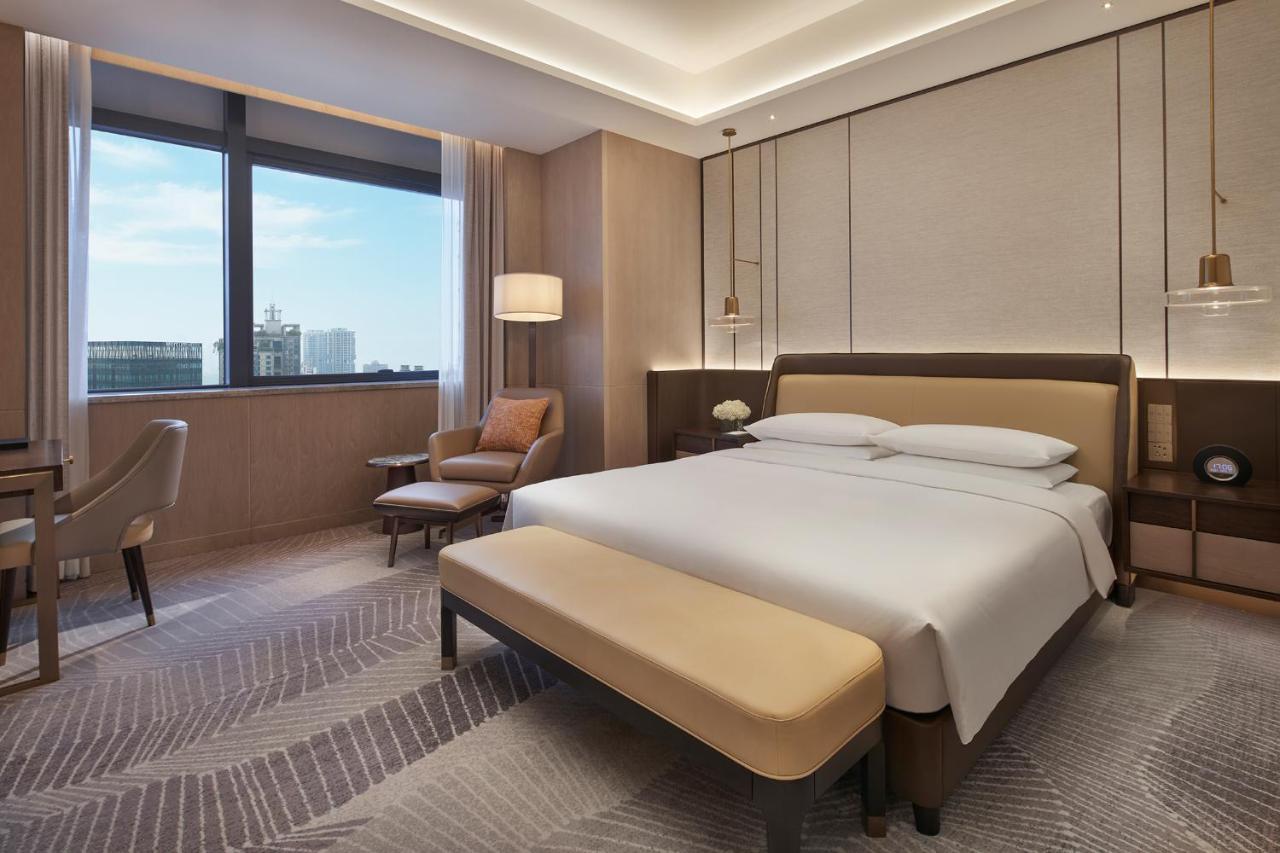 Hyatt Regency Metropolitan Chongqing Hotel Kültér fotó