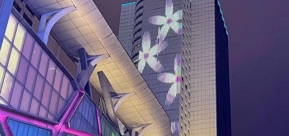 Hyatt Regency Metropolitan Chongqing Hotel Kültér fotó