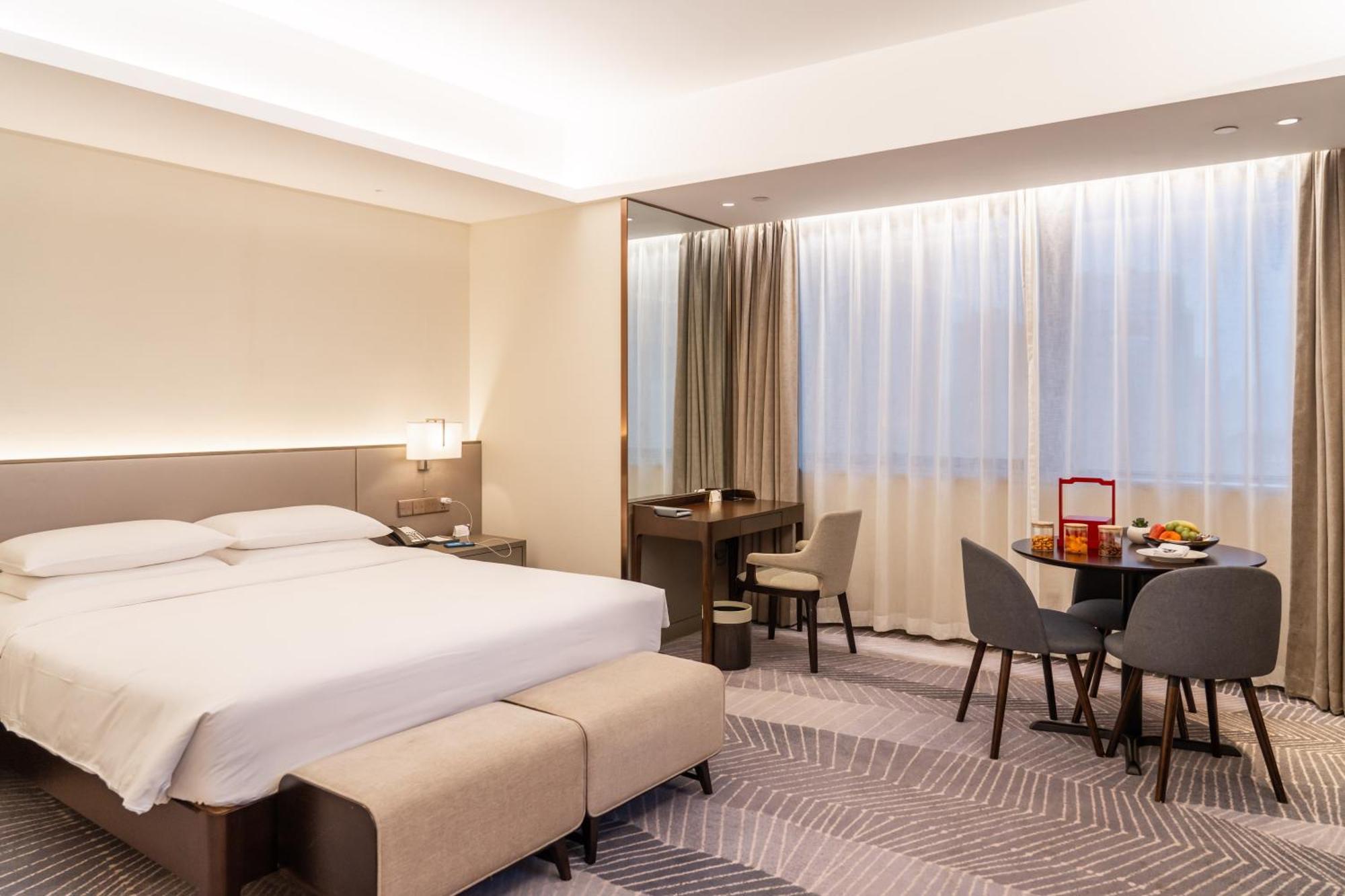 Hyatt Regency Metropolitan Chongqing Hotel Kültér fotó