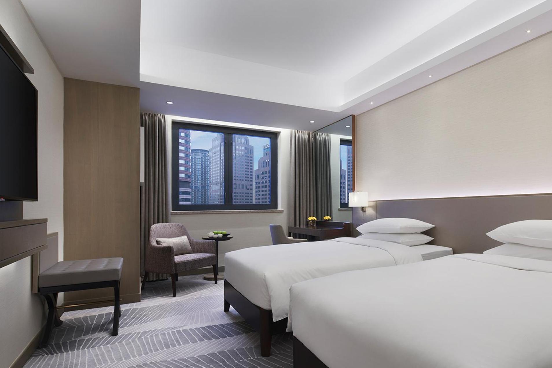 Hyatt Regency Metropolitan Chongqing Hotel Kültér fotó