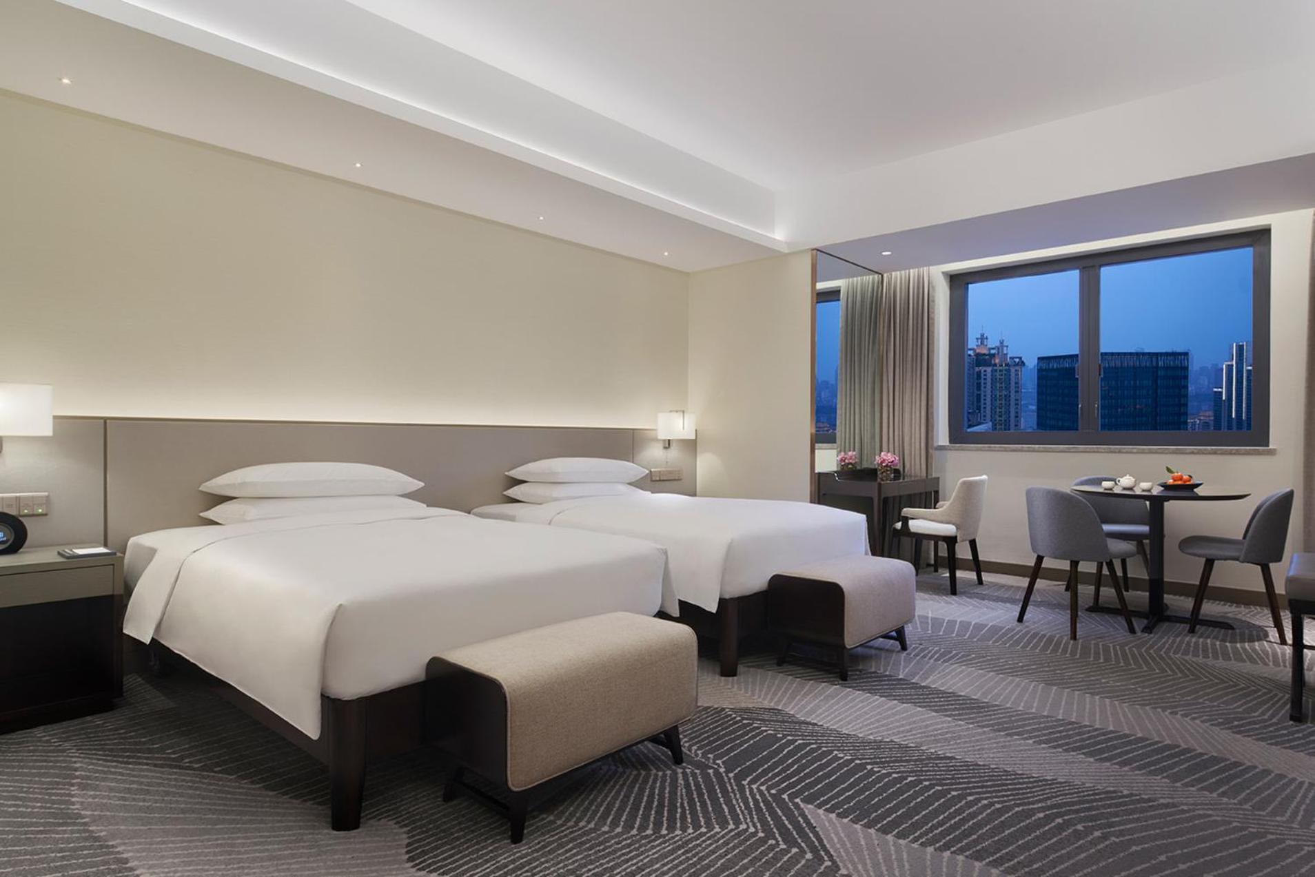 Hyatt Regency Metropolitan Chongqing Hotel Kültér fotó