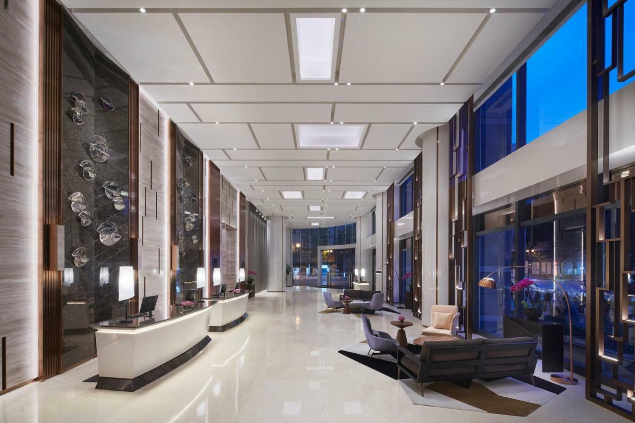 Hyatt Regency Metropolitan Chongqing Hotel Kültér fotó