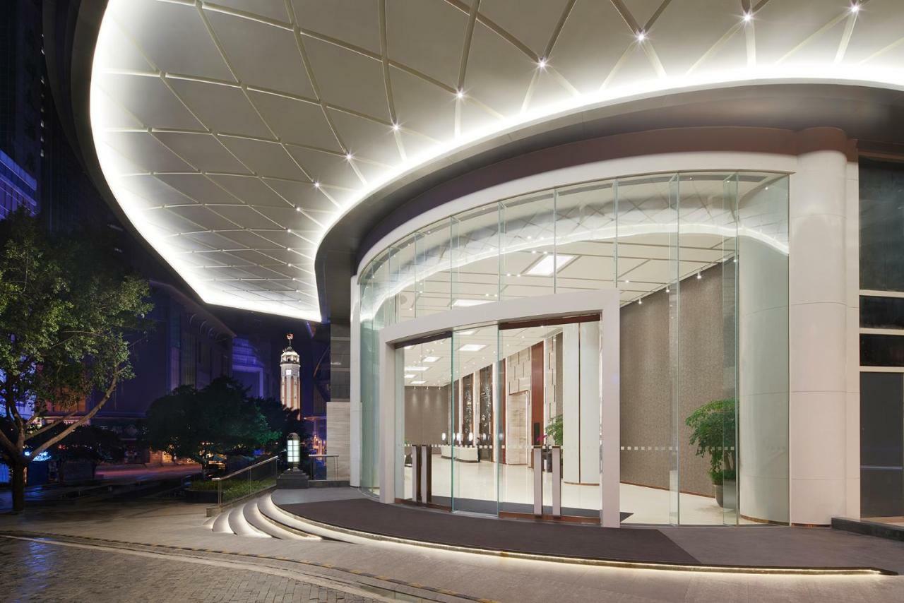 Hyatt Regency Metropolitan Chongqing Hotel Kültér fotó