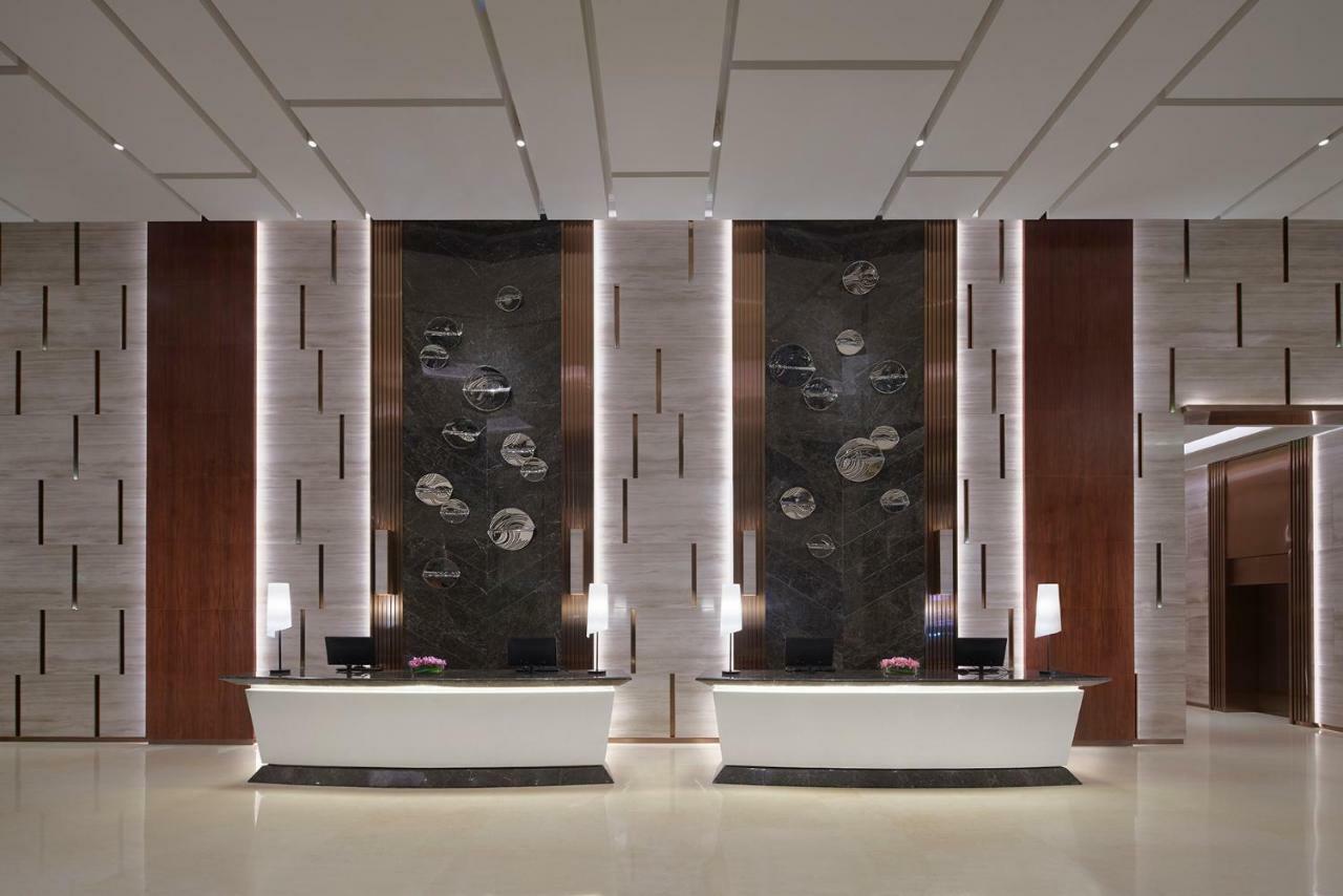 Hyatt Regency Metropolitan Chongqing Hotel Kültér fotó