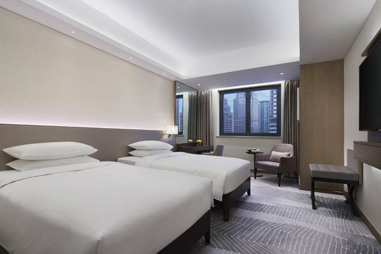 Hyatt Regency Metropolitan Chongqing Hotel Kültér fotó