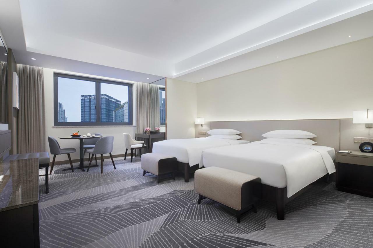 Hyatt Regency Metropolitan Chongqing Hotel Kültér fotó