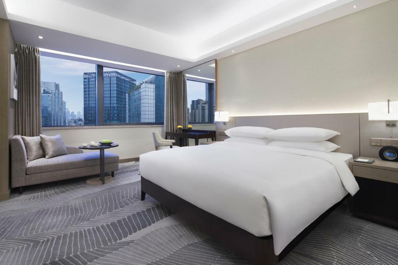 Hyatt Regency Metropolitan Chongqing Hotel Kültér fotó
